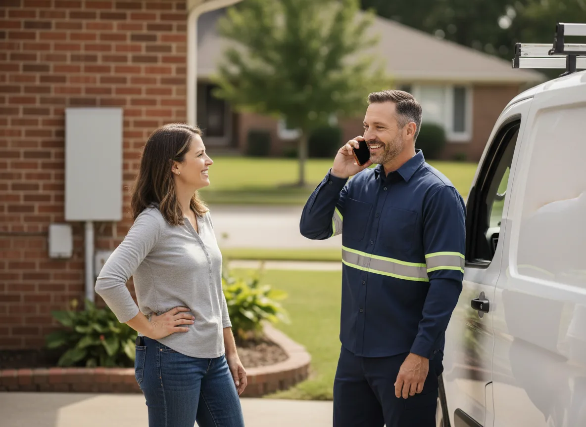 Electrical repair frequently asked questions in Chester, NE